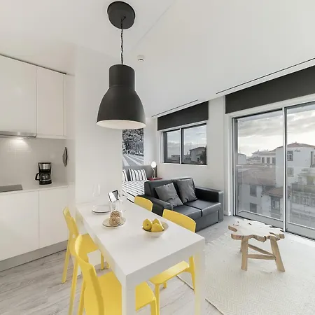 Faa Rentals 31 De Janeiro By An Island Apart Funchal  Extérieur photo