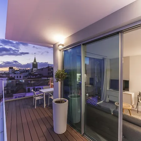 Faa Rentals 31 De Janeiro By An Island Apart Funchal  Extérieur photo