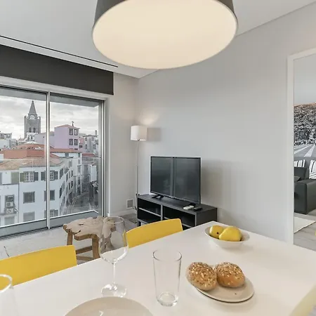 Faa Rentals 31 De Janeiro By An Island Apart Funchal  Extérieur photo