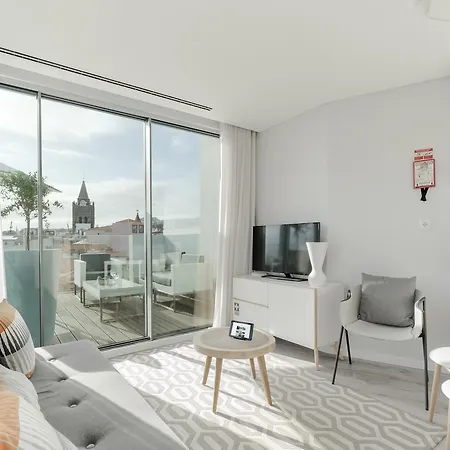 Faa Rentals 31 De Janeiro By An Island Apart Funchal  Extérieur photo